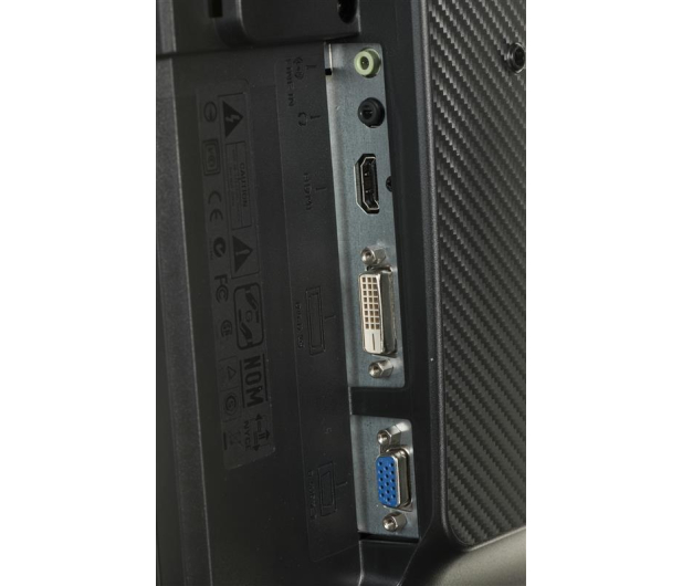 BenQ 24" GL2460HM 9H.LA7LB.QBE - 1398163 - zdjęcie 4